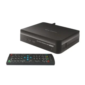 T2 01 HD NEW DIGITAL terrestrial receiver
