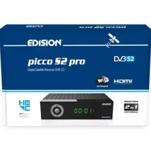 EDISION PICCO S2 PRO WIFI
